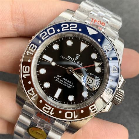 rolex gmt master ii replica ceramic|rolex gmt homage watches.